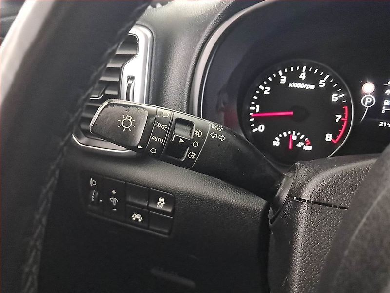 Kia Sportage (2017) 1.6 T-GDI, 4X4, Automat, ČR - fotka 17 z 23
