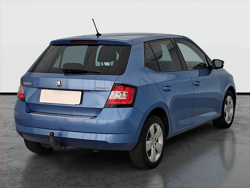 Škoda Fabia (2017) Style 1.2 TSI, Serv.kniha - fotka 5 z 16