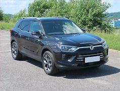 SsangYong Korando (2023) Style 1.5 T-GDI - fotografie inzerátu