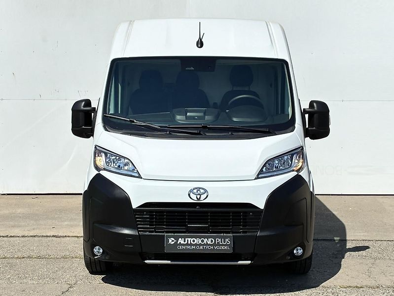 Toyota ProAce L2 H2 2.2 D-4D Life - fotka 4 z 20