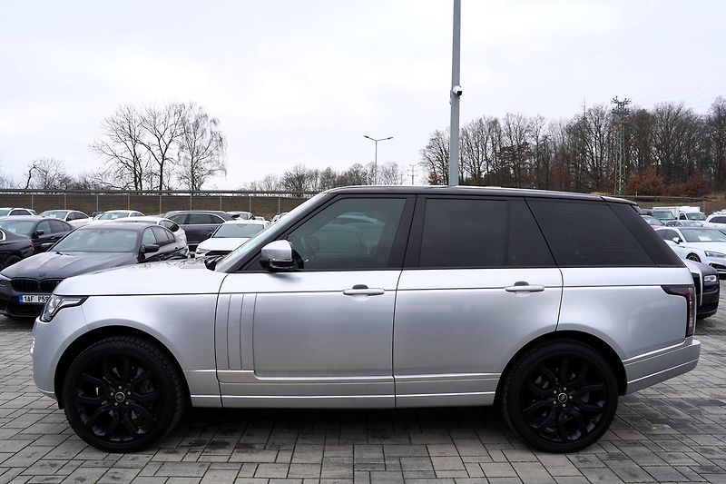 Land Rover Range Rover 3.0 SDV6 Vogue/4x4/260 PS/ČR - fotka 3 z 48