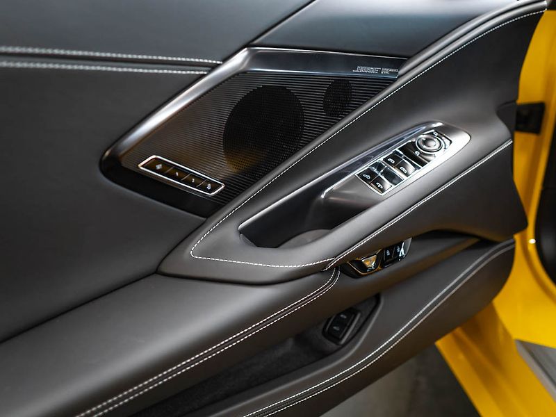 Chevrolet Corvette (2026) 6.2 Cabrio 3LT Z51 Facelift - fotka 18 z 44