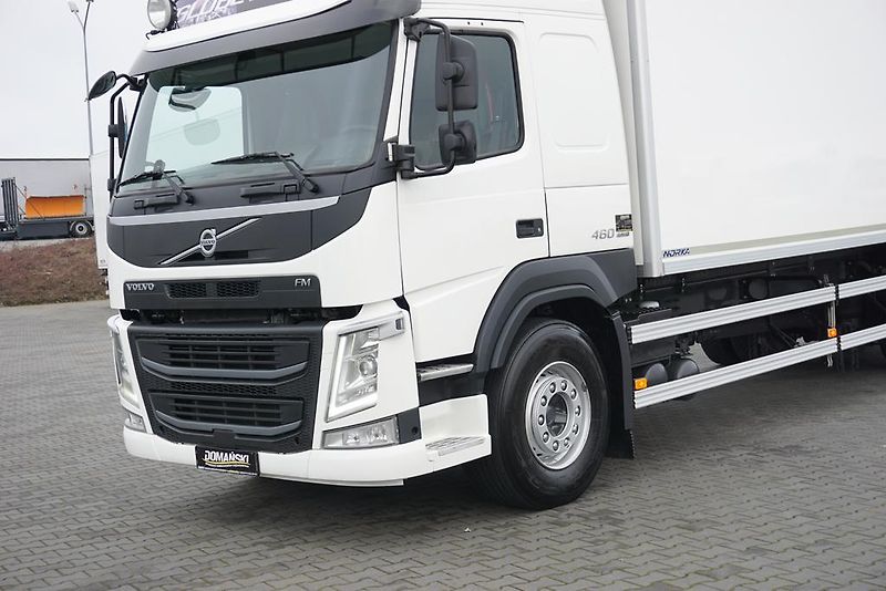 Volvo FM (2016) 460 / E 6 / IZOTERMA + WINDA / - fotka 23 z 45