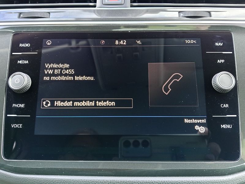 Volkswagen Tiguan (2018) 1.4 TSI 110kW! Sound! Tažné! - fotka 28 z 35