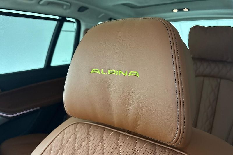 ALPINA Ostatní XB7 - fotka 15 z 26