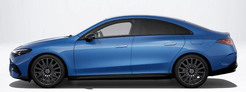 Mercedes-Benz CLA (2026) CLA 220 4M - fotka 3 z 8