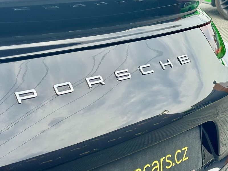 Porsche 911 (2014) Turbo, Sport, cabrio, DPH - fotka 40 z 49