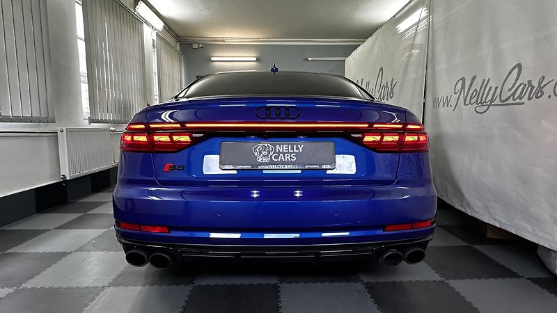Audi S8 TOP STAV - fotka 5 z 51