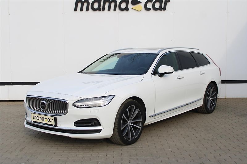 Volvo V90 2.0 B5 173kW AWD INSCRIPTION - fotka 3 z 30