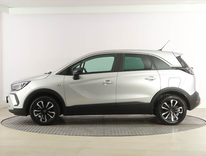 Opel Crossland X (2023) Elegance 1.2 Turbo, Kůže, Navi - fotka 3 z 24