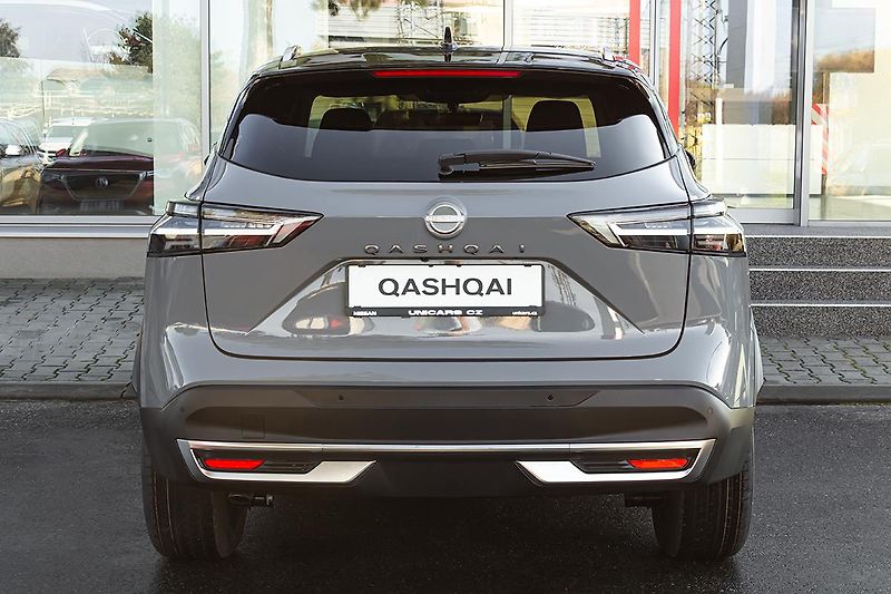 Nissan Qashqai (2026) 1,3 DIG-T X-TRONIC N-CONNECTA - fotka 6 z 14