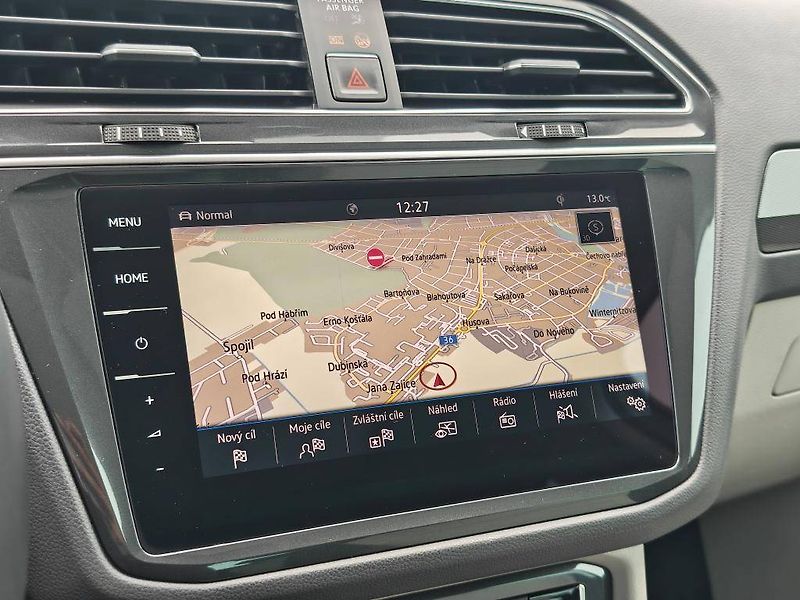 Volkswagen Tiguan R-Line Highline 4Motion DSG 2, - fotka 15 z 30