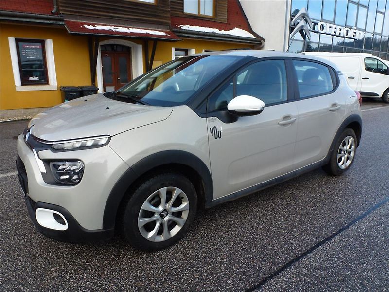 Citroën C3 1,2 PureTech Záruka 10/2028 - fotka 1 z 44