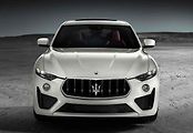 Maserati Levante GTS má ovšem špičkové parametry