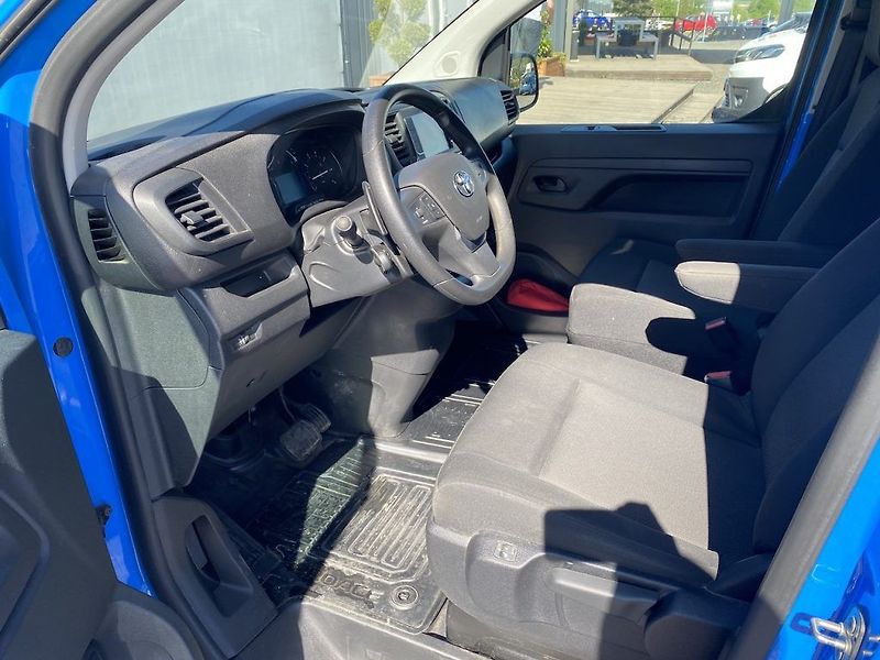 Toyota ProAce 2.0D, ČR-1m, Active, navi, DPH - fotka 8 z 23