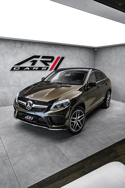 Mercedes-Benz GLE panorama, asistenty - fotka 8 z 23