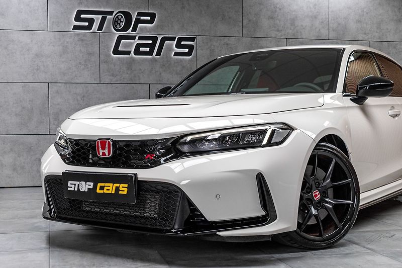 Honda Civic TYPE R 2.0 REZERVACE - fotka 42 z 48