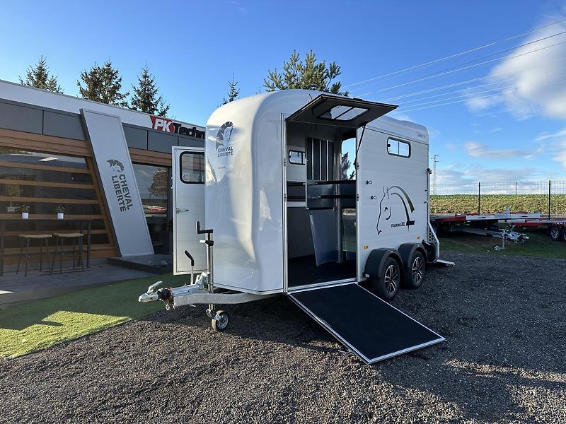 Cheval Liberté (2026) Touring XL, BÍLÝ  - fotografie inzerátu
