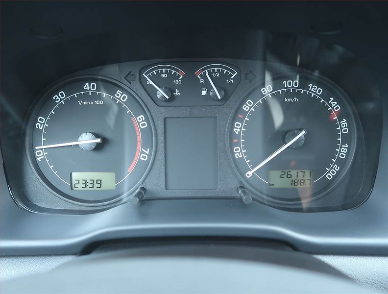 Škoda Octavia (2008) 1.4 16V, Serv.kniha - fotka 11 z 14