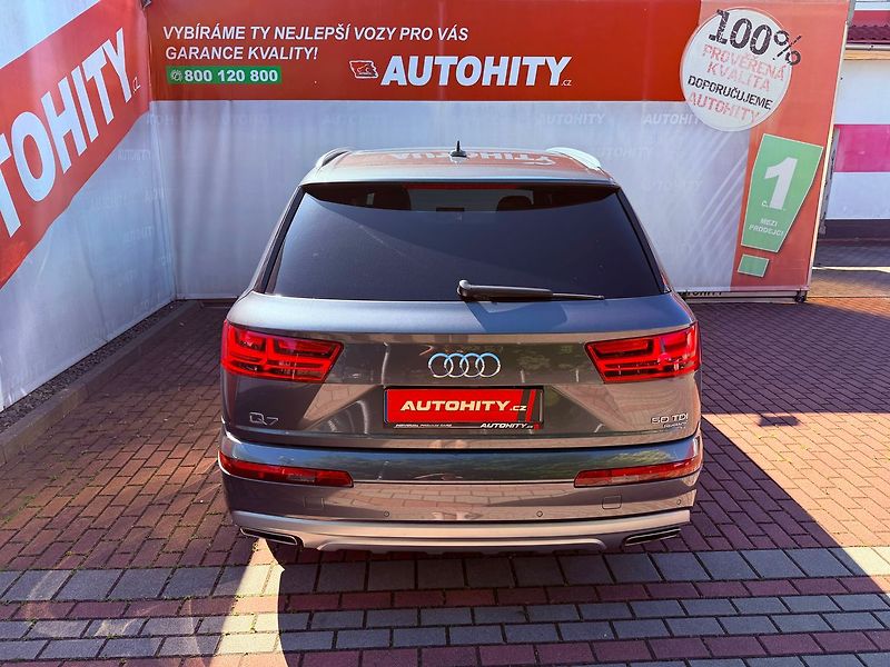 Audi Q7 3.0 TDi Quattro, ČR, 1.Maj, Se - fotka 8 z 34