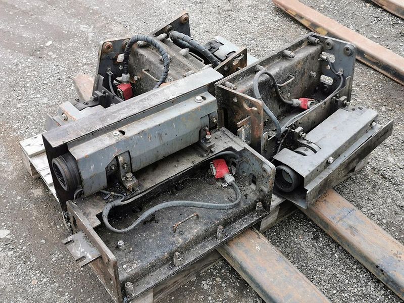 Ostatní VÖGELE Super 800 pás. finišer - fotka 15 z 30