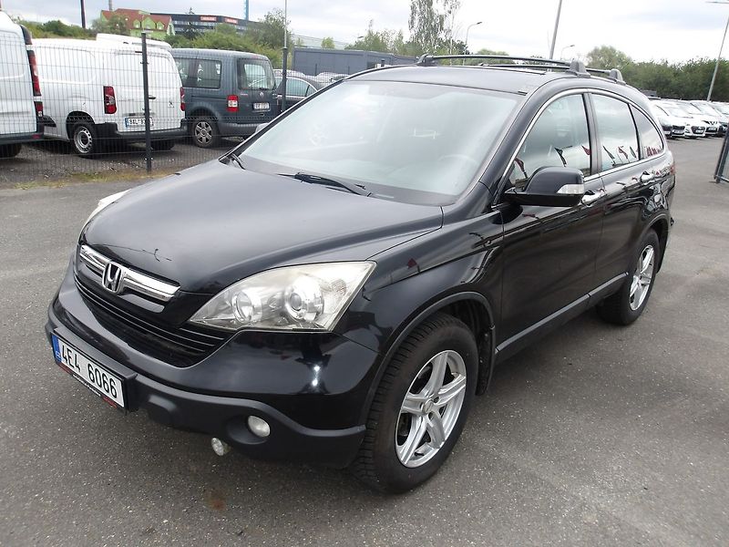 Honda CR-V 2,0i LPG+BENZIN AUTOMAT ! - fotka 1 z 32