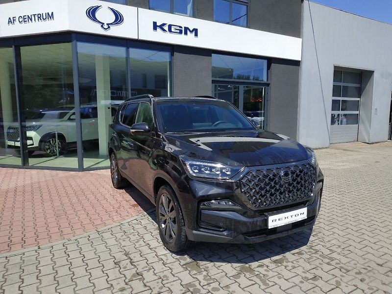 KGM Rexton 2.2 Premium 4WD, AT, SKLADEM - fotka 3 z 32