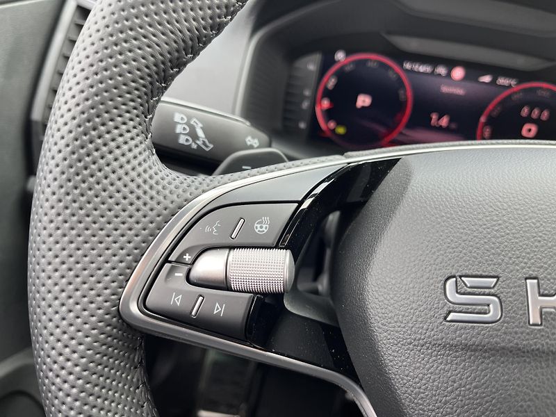 Škoda Karoq SPORTLINE 1.5 A7F 110kW - fotka 15 z 24