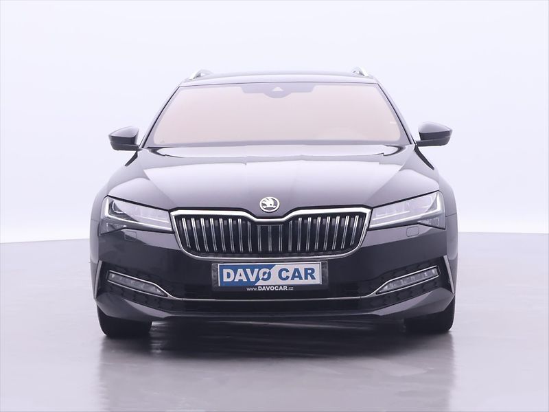 Škoda Superb 2,0 TDI DSG L&K DPH CZ - fotka 2 z 45