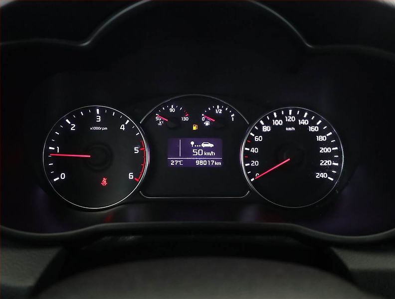 Kia Carens (2017) 1.7 CRDi, ČR,1.maj, Serv.kniha - fotka 9 z 15