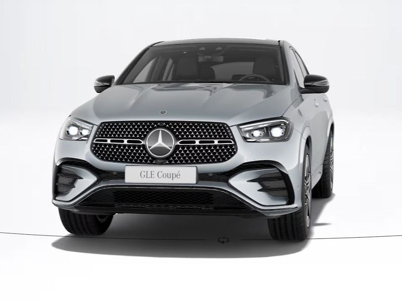 Mercedes-Benz GLE (2026) 450 d 4MATIC kupé Edition 140 - fotka 3 z 9