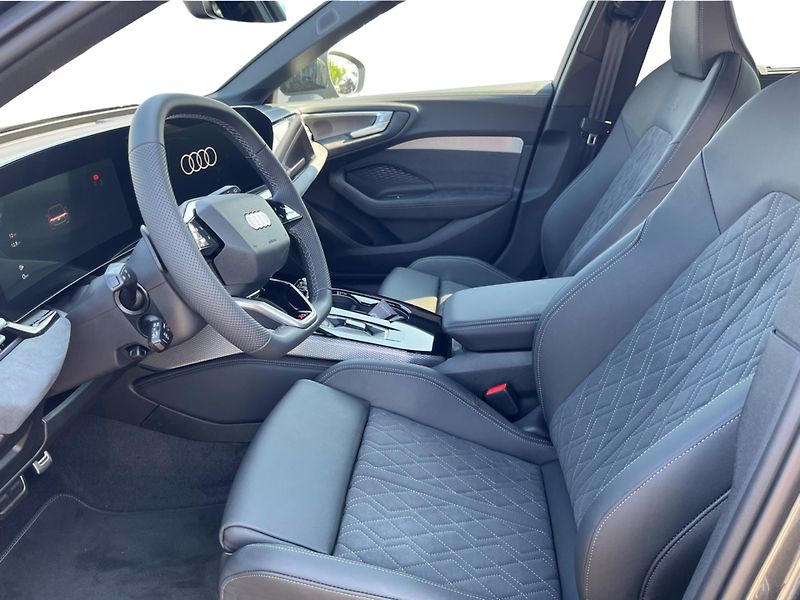 Audi A5 (2025) Avant TDI quattro 150kW STR - fotka 11 z 29