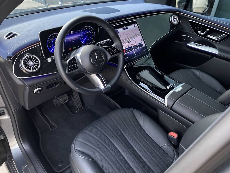 Mercedes-Benz EQE (2025) 350 4MATIC SUV - fotka 9 z 29