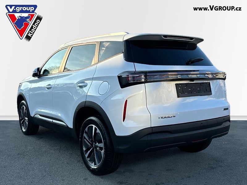 Chery Tiggo 4 HEV (2026) 1.5 UNIQUE - fotka 3 z 23