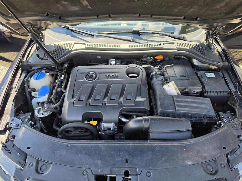Škoda Superb 2.0 TDi DSG TZ Xenon - fotka 7 z 21