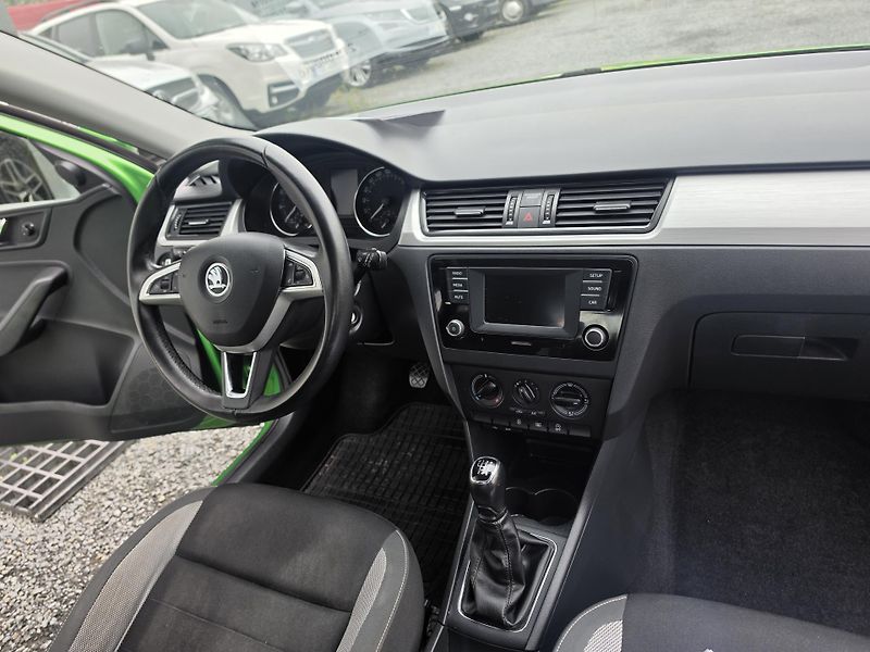 Škoda Rapid 1.2 TSI TZ  - fotka 13 z 16