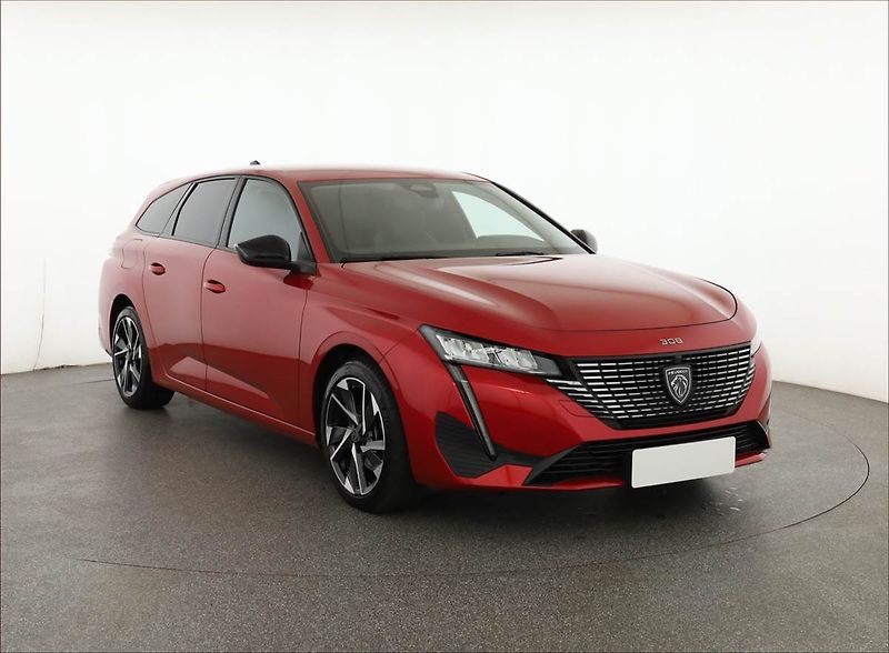 Peugeot 308 (2023) 1.5 BlueHDi, Automat - fotka 1 z 18