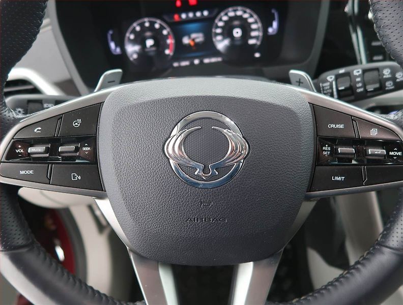 SsangYong Korando (2023) 1.5 T-GDI - fotka 18 z 20