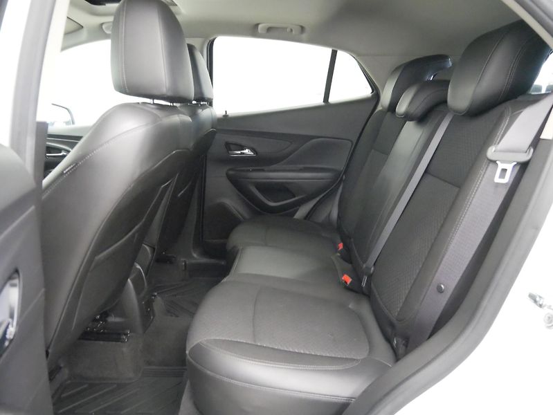 Opel Mokka - fotka 25 z 27