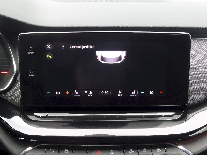 Škoda Octavia (2022) Combi Style 1,5 TSI 110kW - fotka 12 z 30