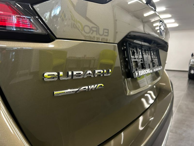 Subaru Outback (2025) 2.5 Comfort+kůže | Záruka - fotka 11 z 41