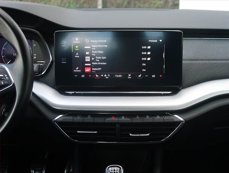 Škoda Octavia (2021) Ambition Plus 2.0 TDI - fotka 12 z 19