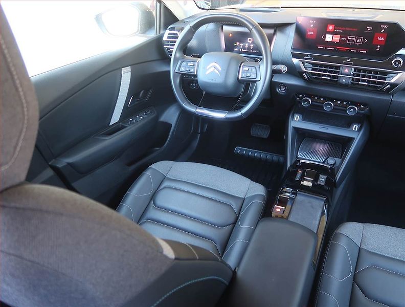 Citroën C4 (2021) 1.5 BlueHDi, Automat - fotka 7 z 20