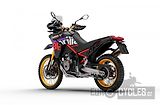 Aprilia Tuareg 660 (2026) Rally Euro 5+ - náhled 3