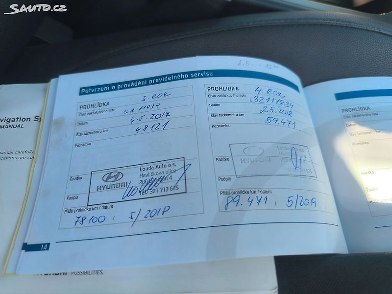 Hyundai ix35 2.0D4X4,90KM,MAX VÝBAVA,KRÁSNÝ - fotka 18 z 27
