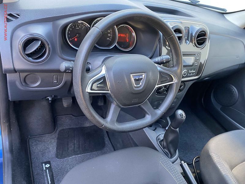 Dacia Logan (2019) 1.0, Essential, TZ, +kola - fotka 12 z 15