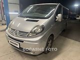 Renault Trafic (2013) 2.0dCi L2 8míst, ČR, Black - náhled 1