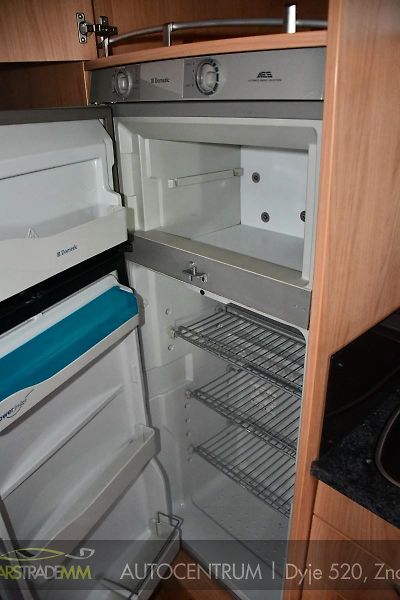 Fiat Ducato 2,3 JTD BÜRSTNER A 576 - fotka 36 z 44