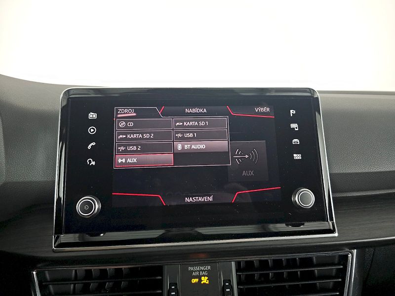 Seat Tarraco (2019) 2.0TDI 140kW 4x4 Xcellence DSG - fotka 13 z 35