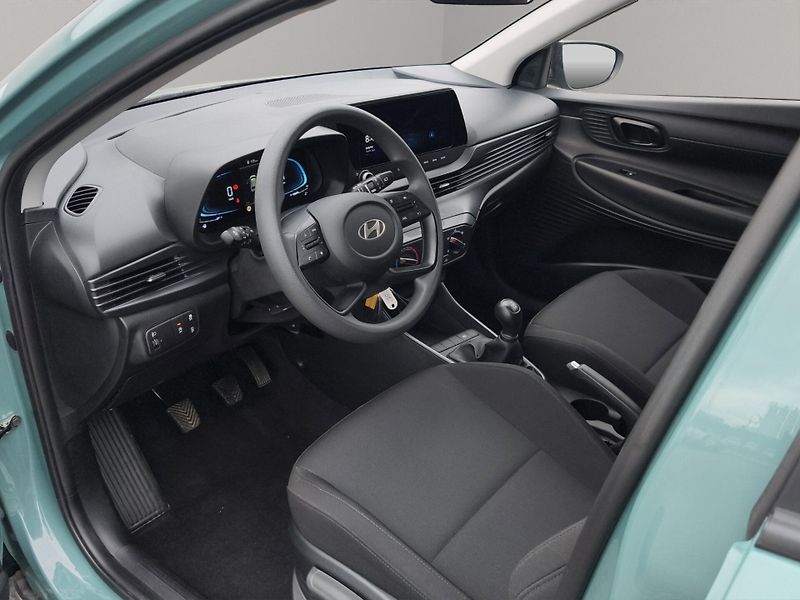 Hyundai Bayon (2025) COMFORT 1.2i 58kW, ČR, 1. Maj. - fotka 24 z 26